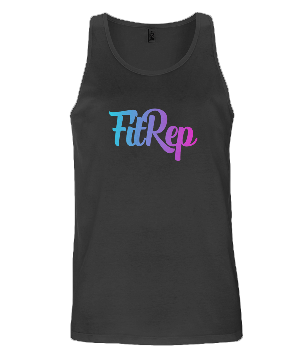 FitRep Originals - Men's Gym Vest - Fitrep