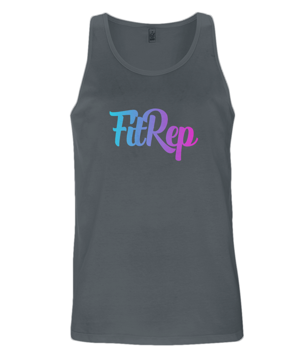 FitRep Originals - Men's Gym Vest - Fitrep